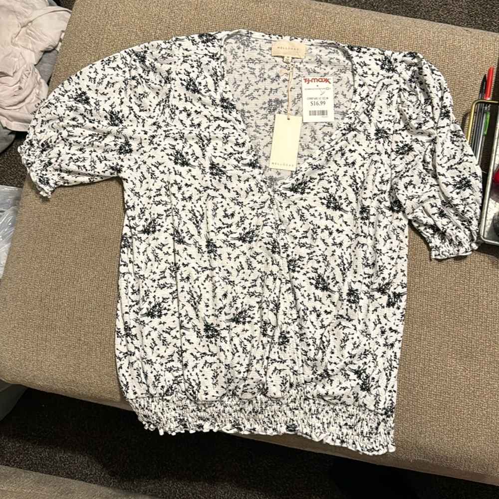 Melloday- blouse